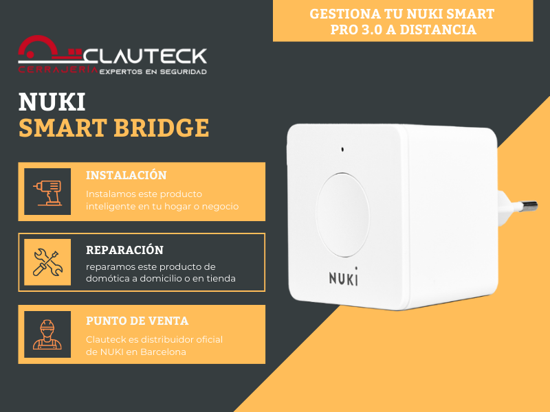 NUKI-BRIDGE-BARCELONA