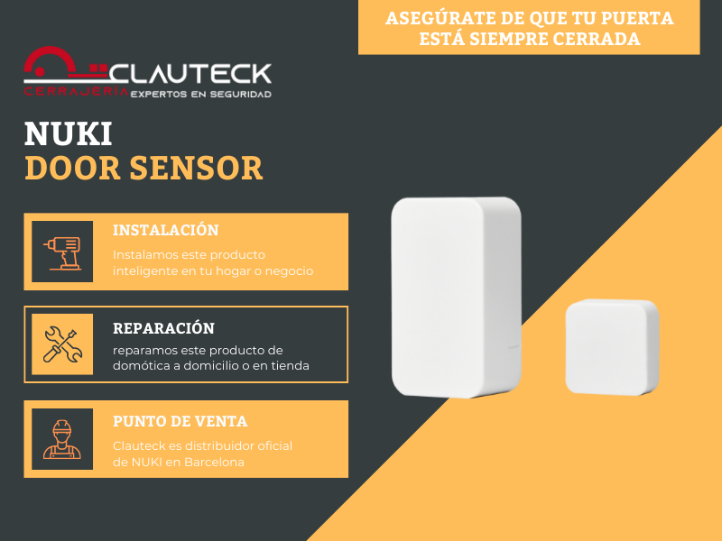 NUKI-DOOR-SENSOR-BARCELONA