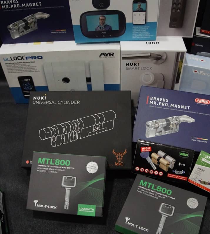 cerraduras catalogo barcelona